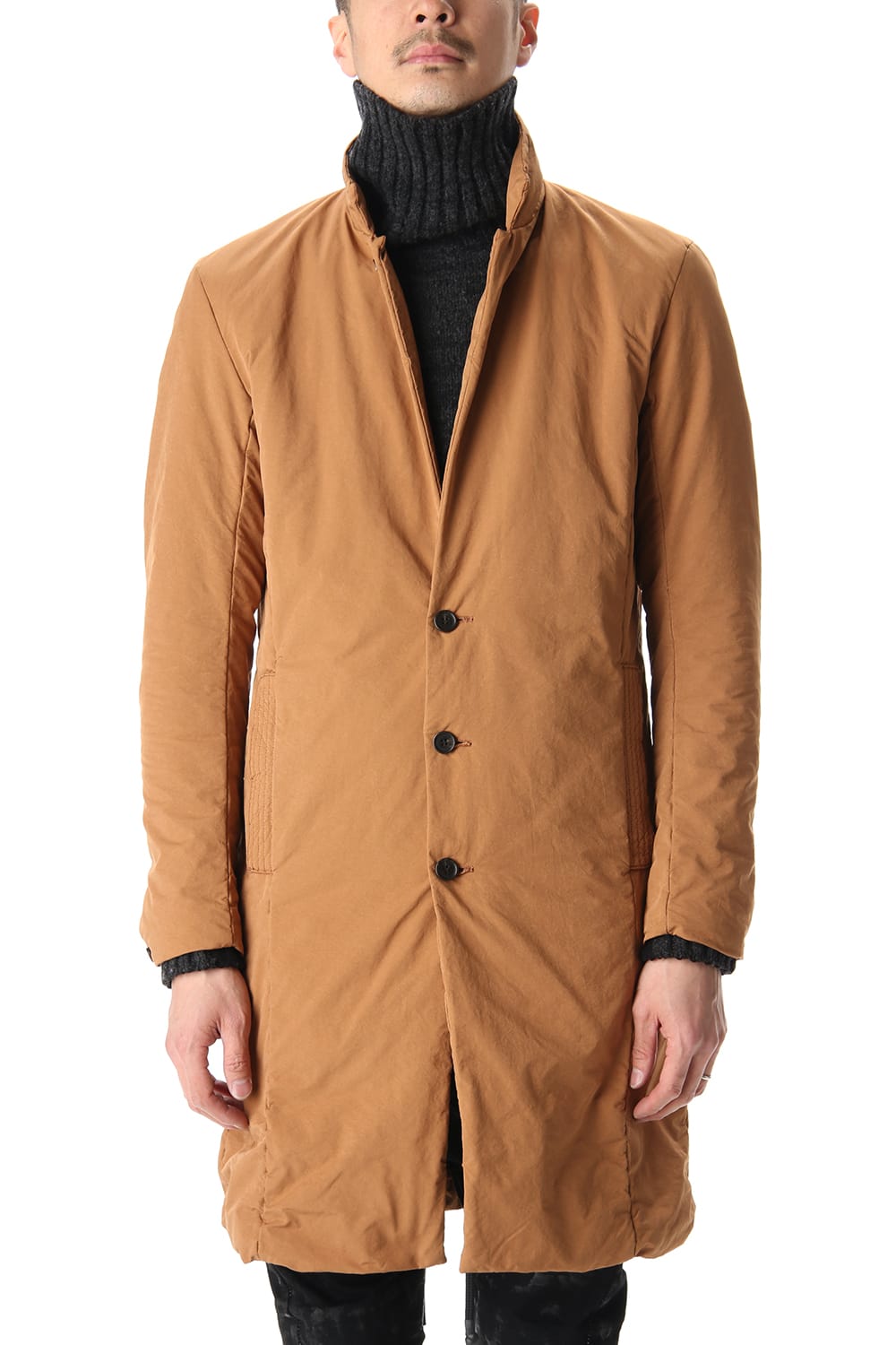 TECH COAT Camel