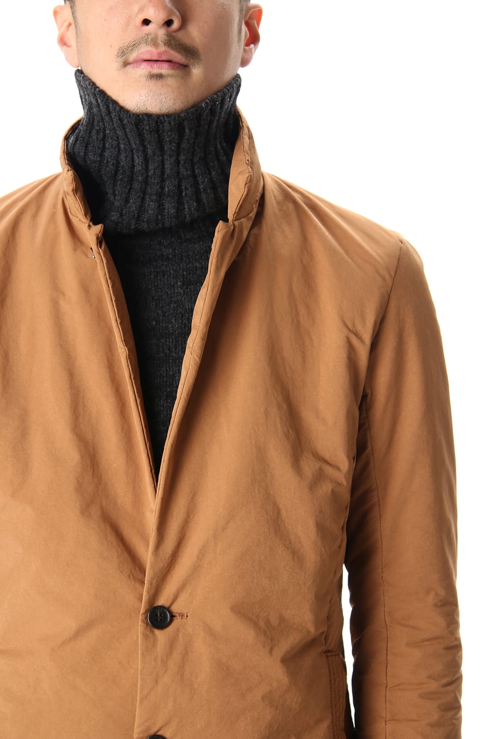 TECH COAT Camel