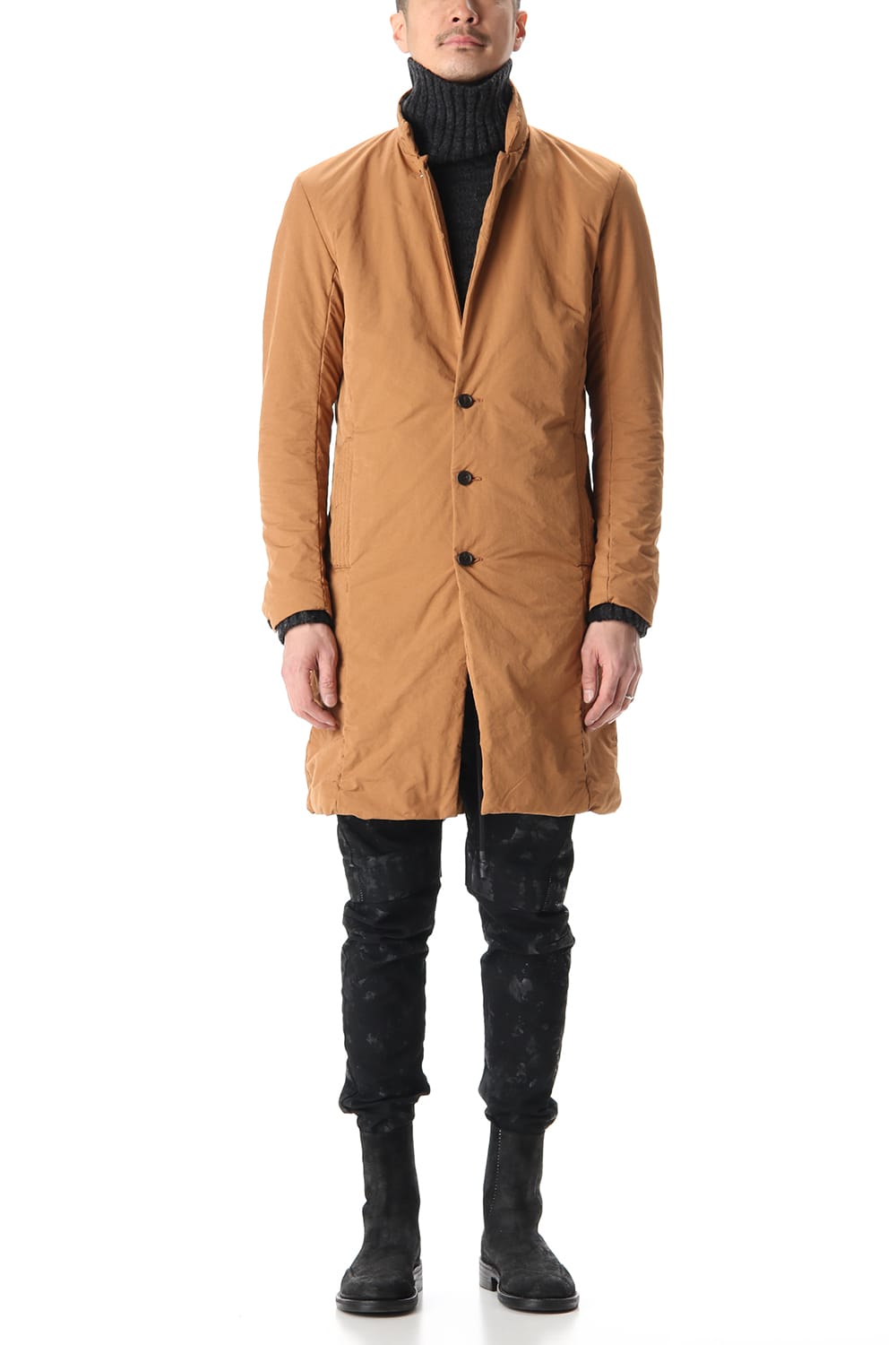 TECH COAT Camel