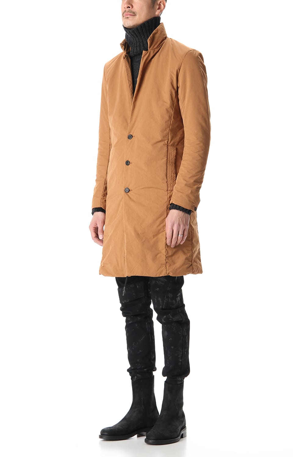 TECH COAT Camel