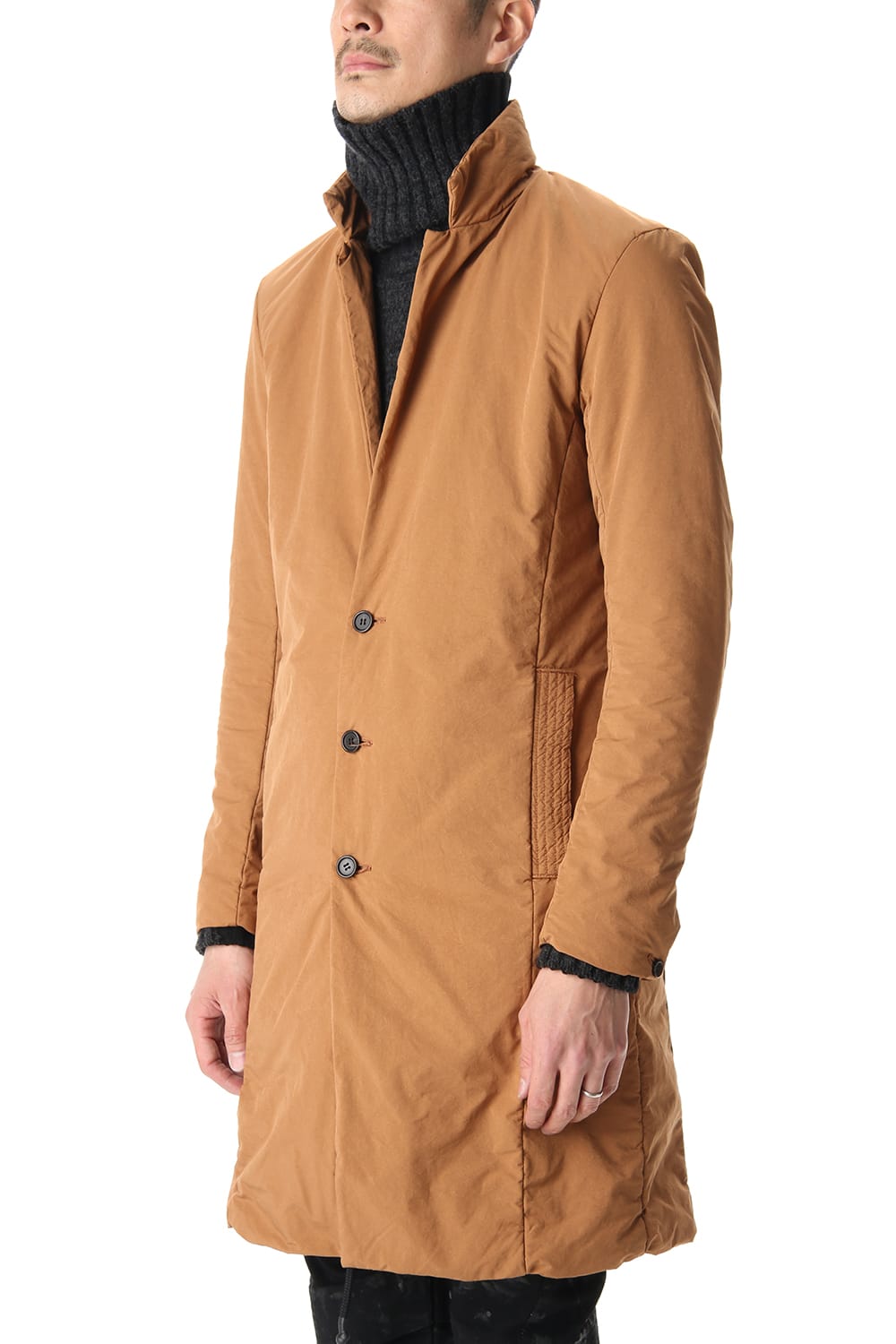 TECH COAT Camel