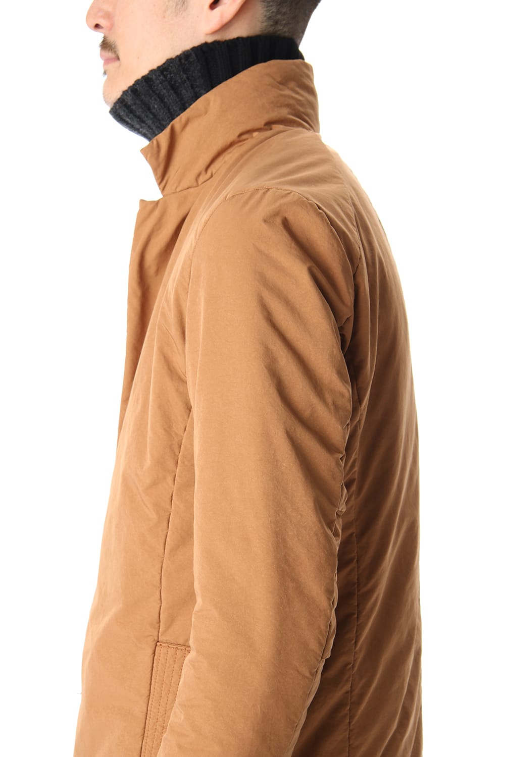 TECH COAT Camel