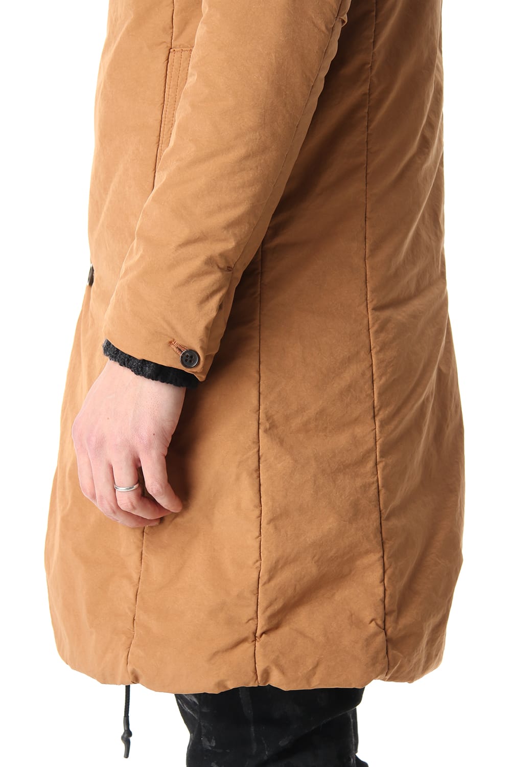 TECH COAT Camel