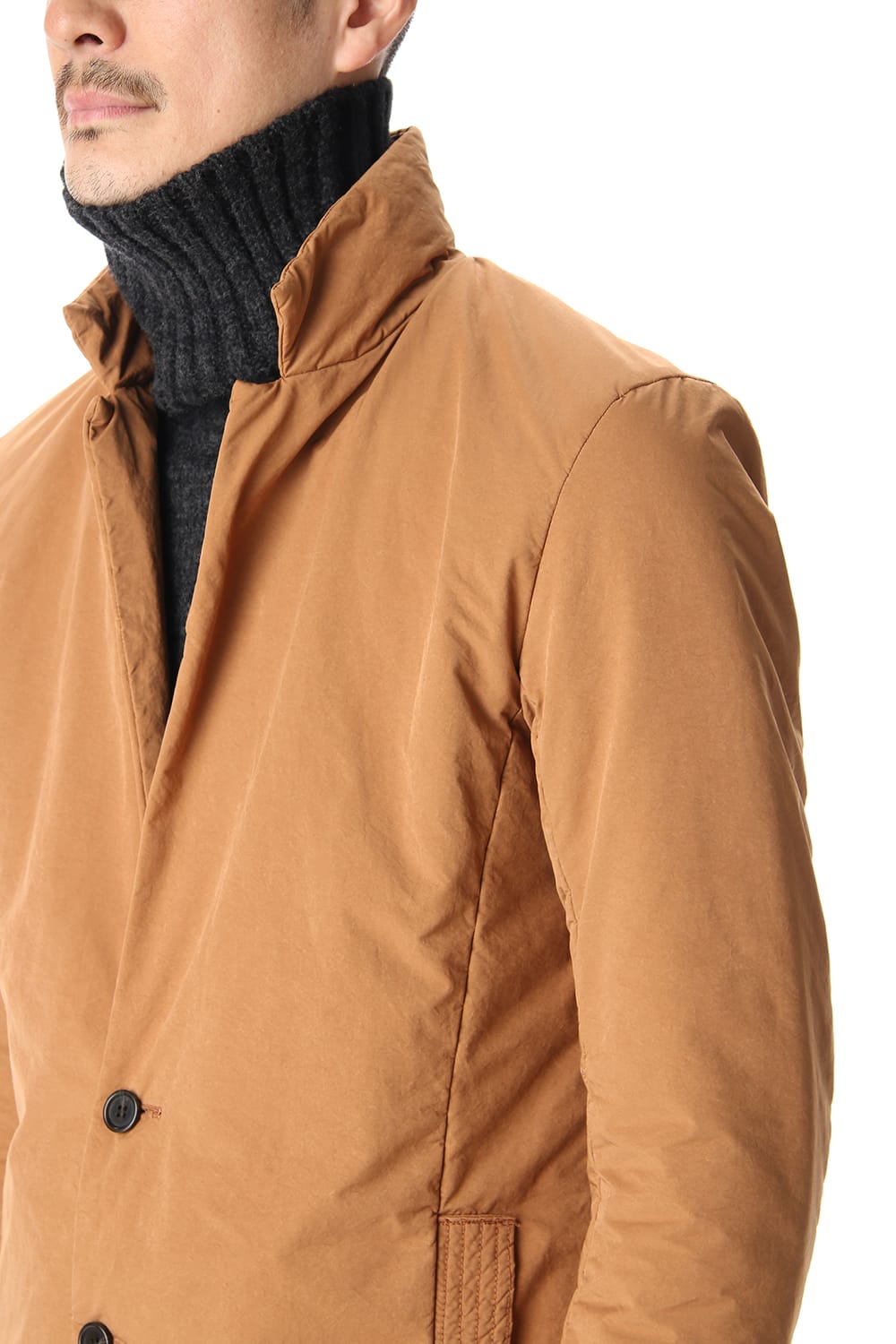 TECH COAT Camel