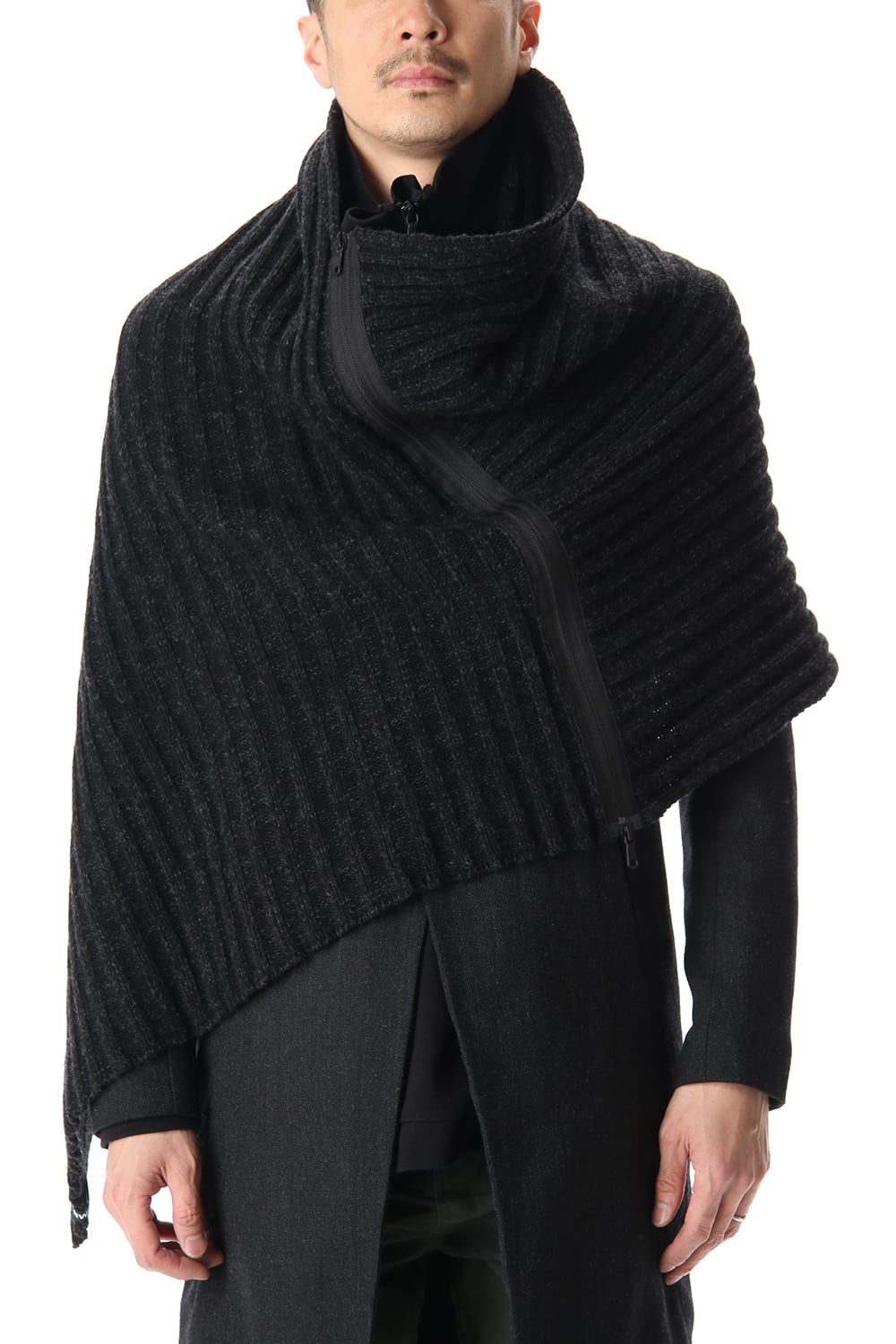 PONCHO T.Black