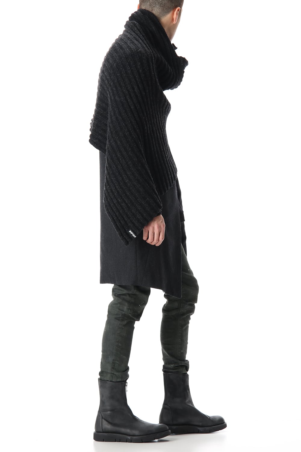 PONCHO T.Black
