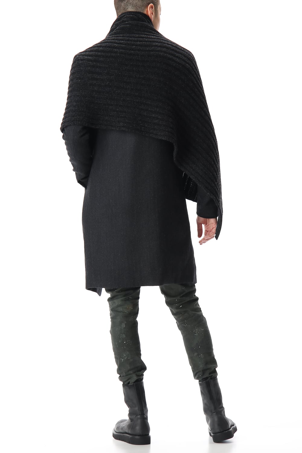 PONCHO T.Black
