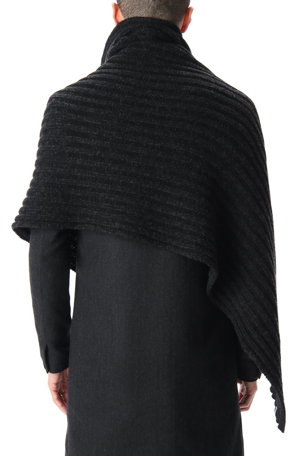 PONCHO T.Black