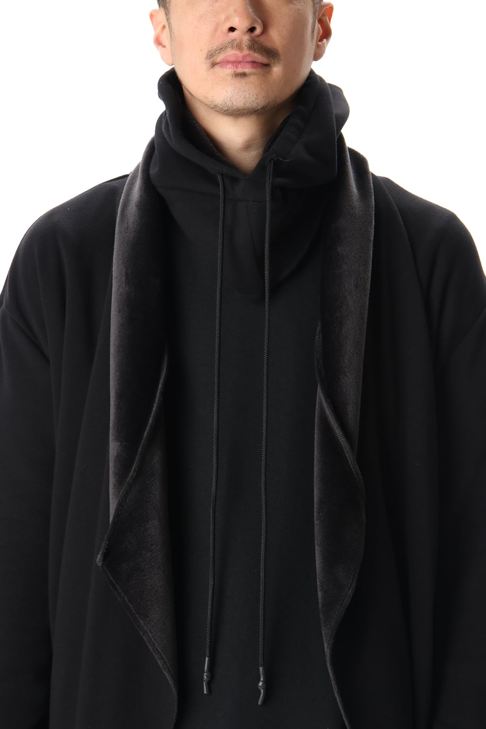 SNOOD HOODIE 