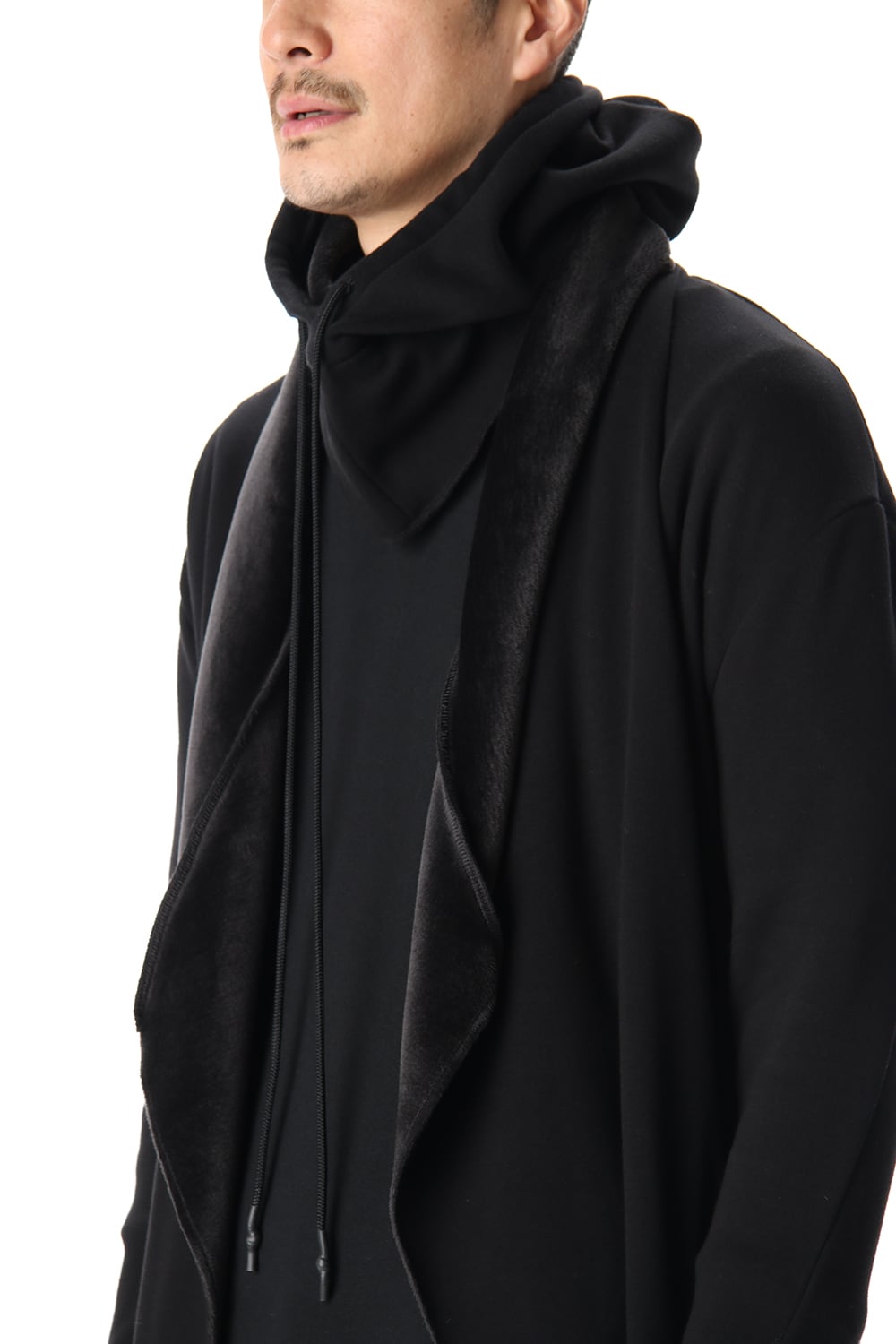 SNOOD HOODIE