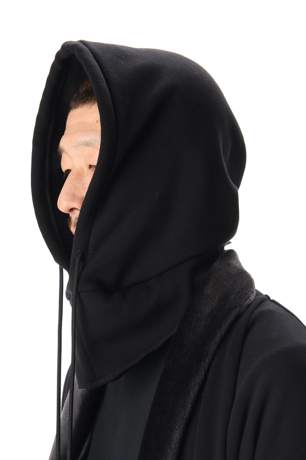 SNOOD HOODIE