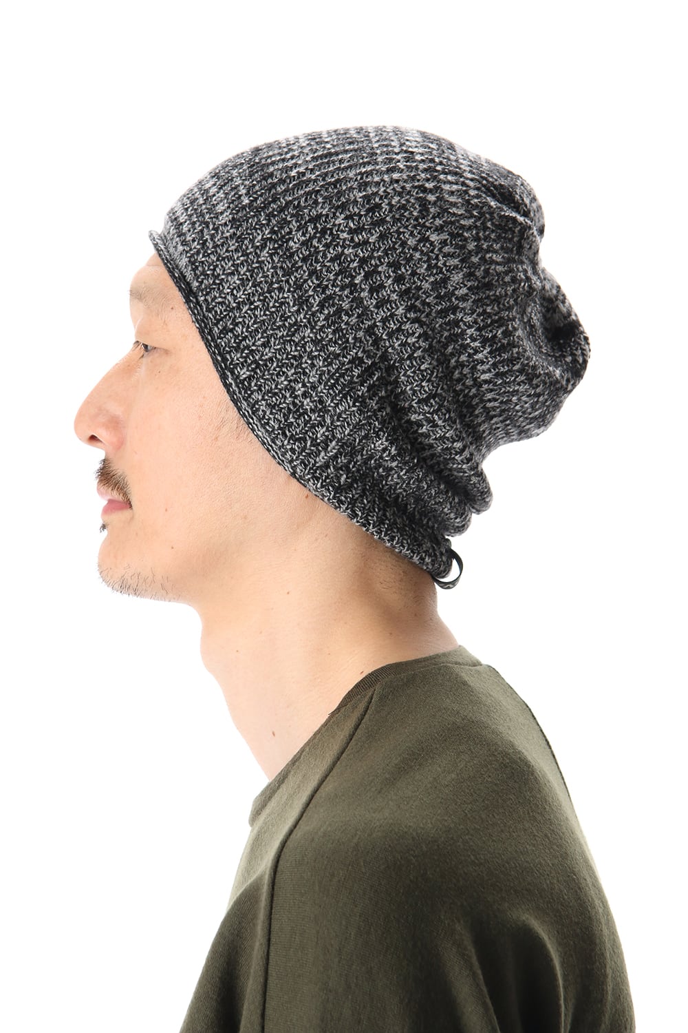 BEANIE T.Black