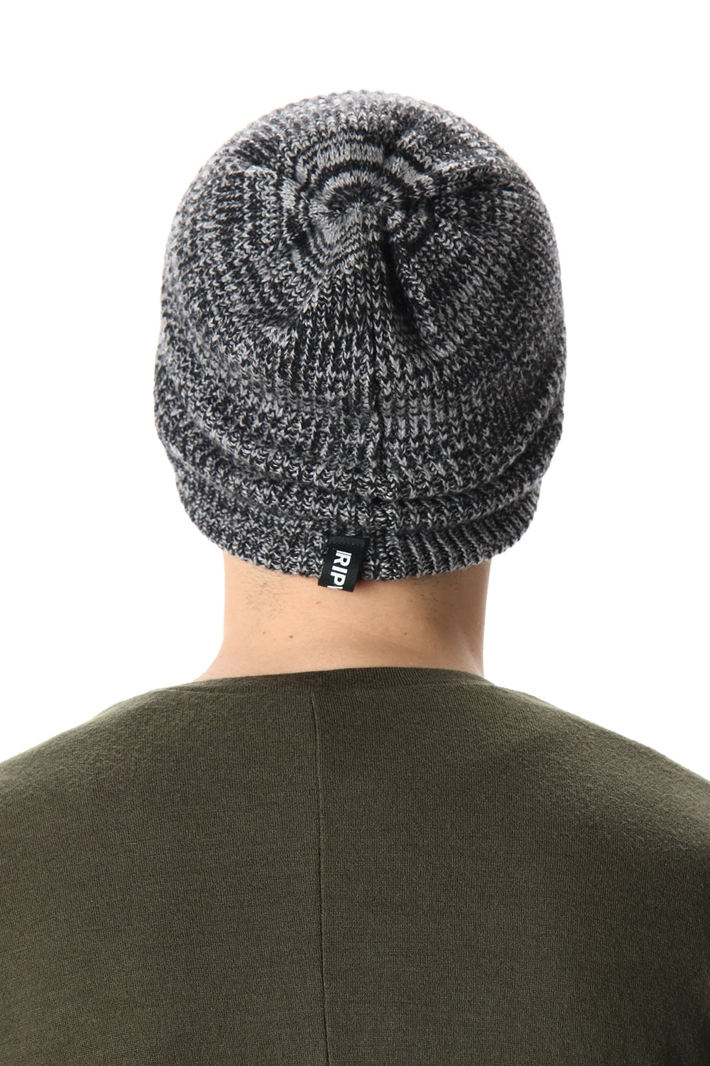 BEANIE T.Black