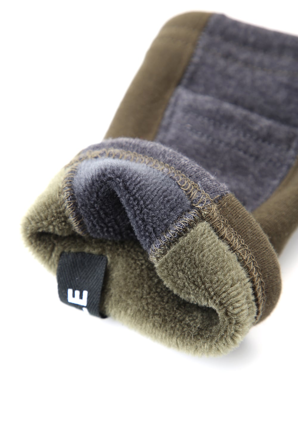 GLOVE Khaki×C.Gray