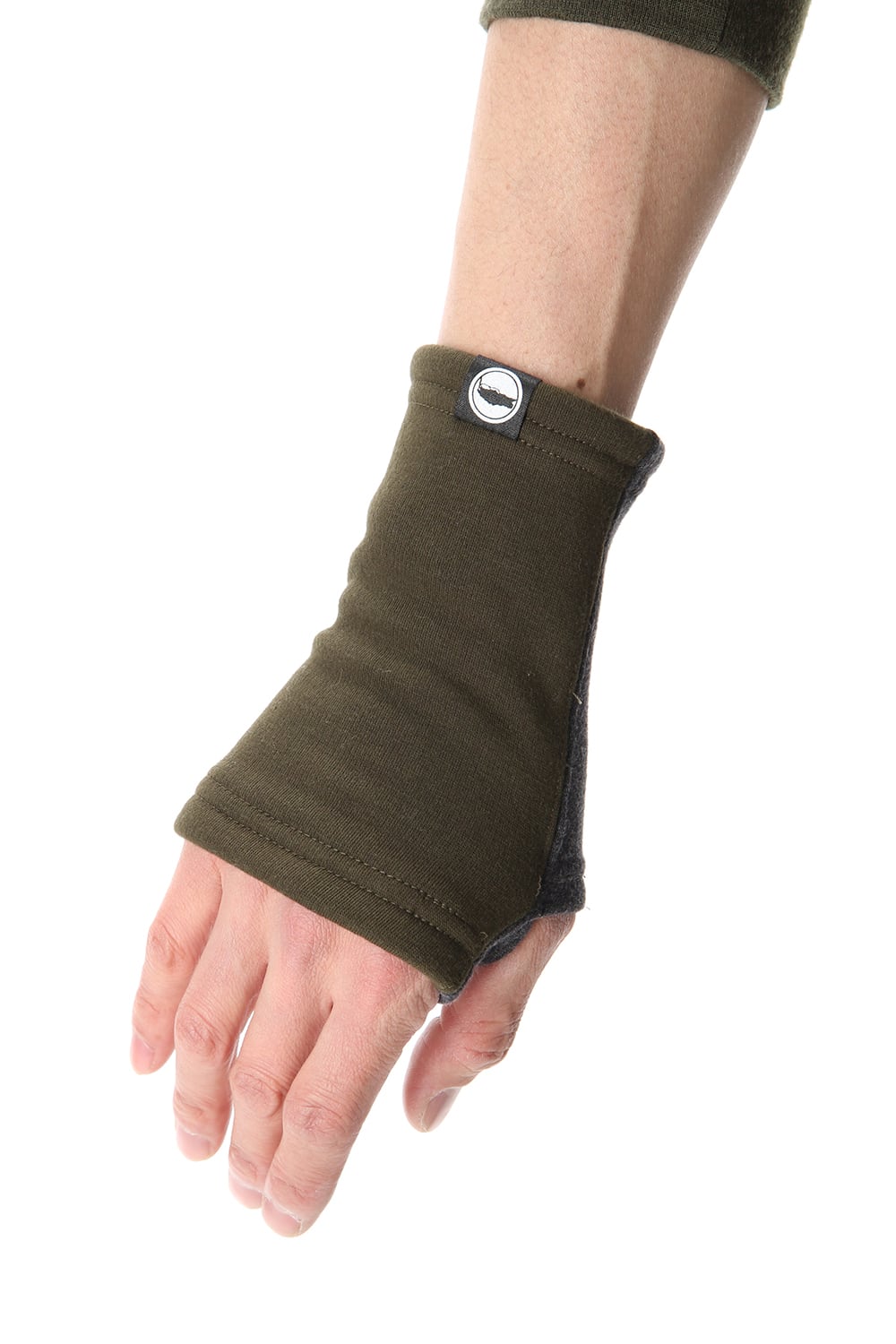 GLOVE Khaki×C.Gray