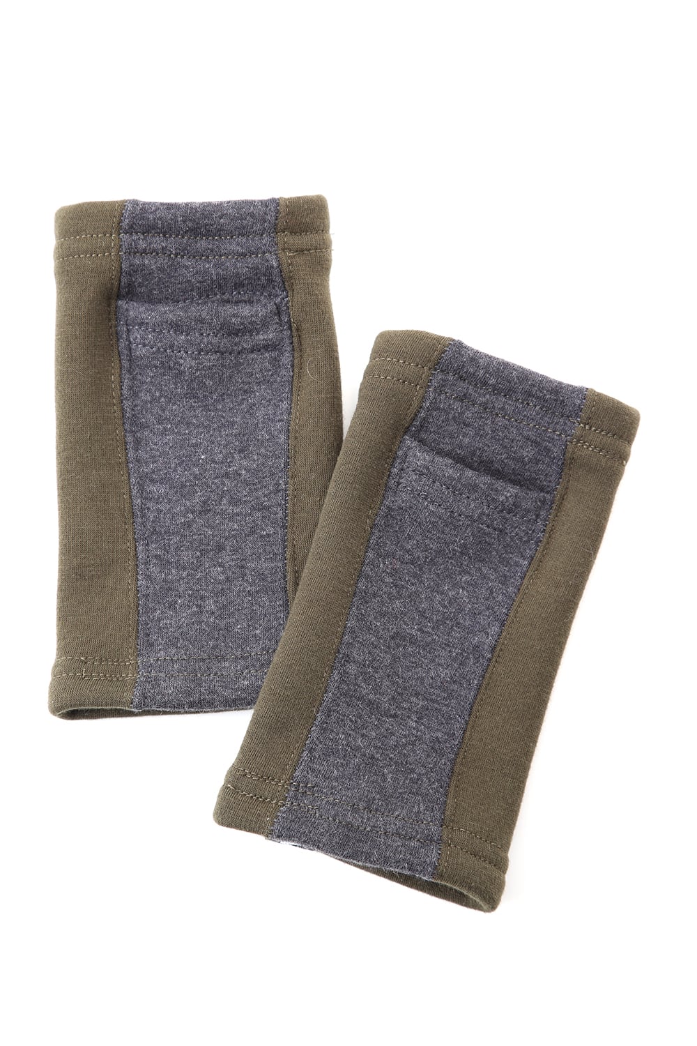 GLOVE Khaki×C.Gray
