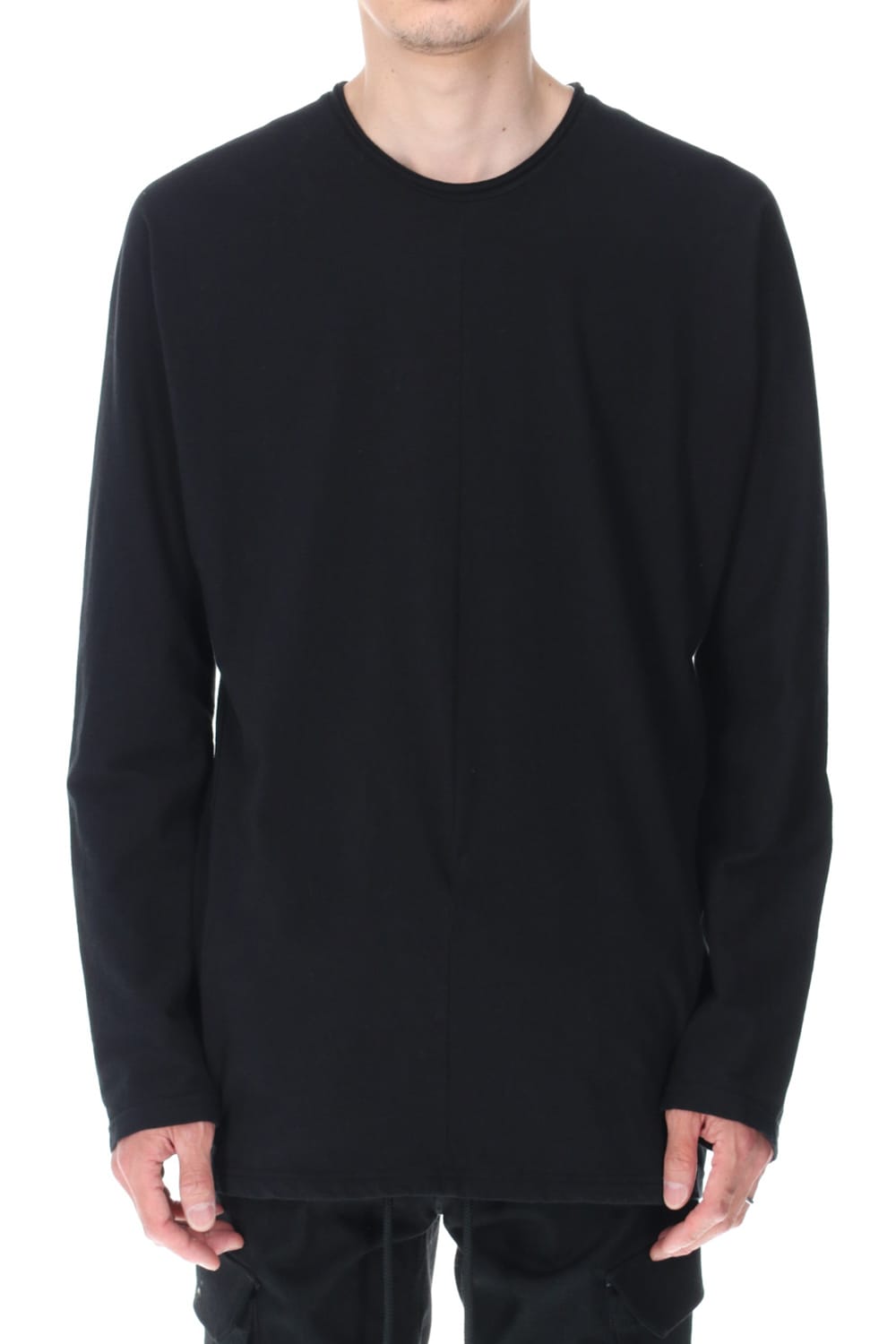 ドルマン L/S Black