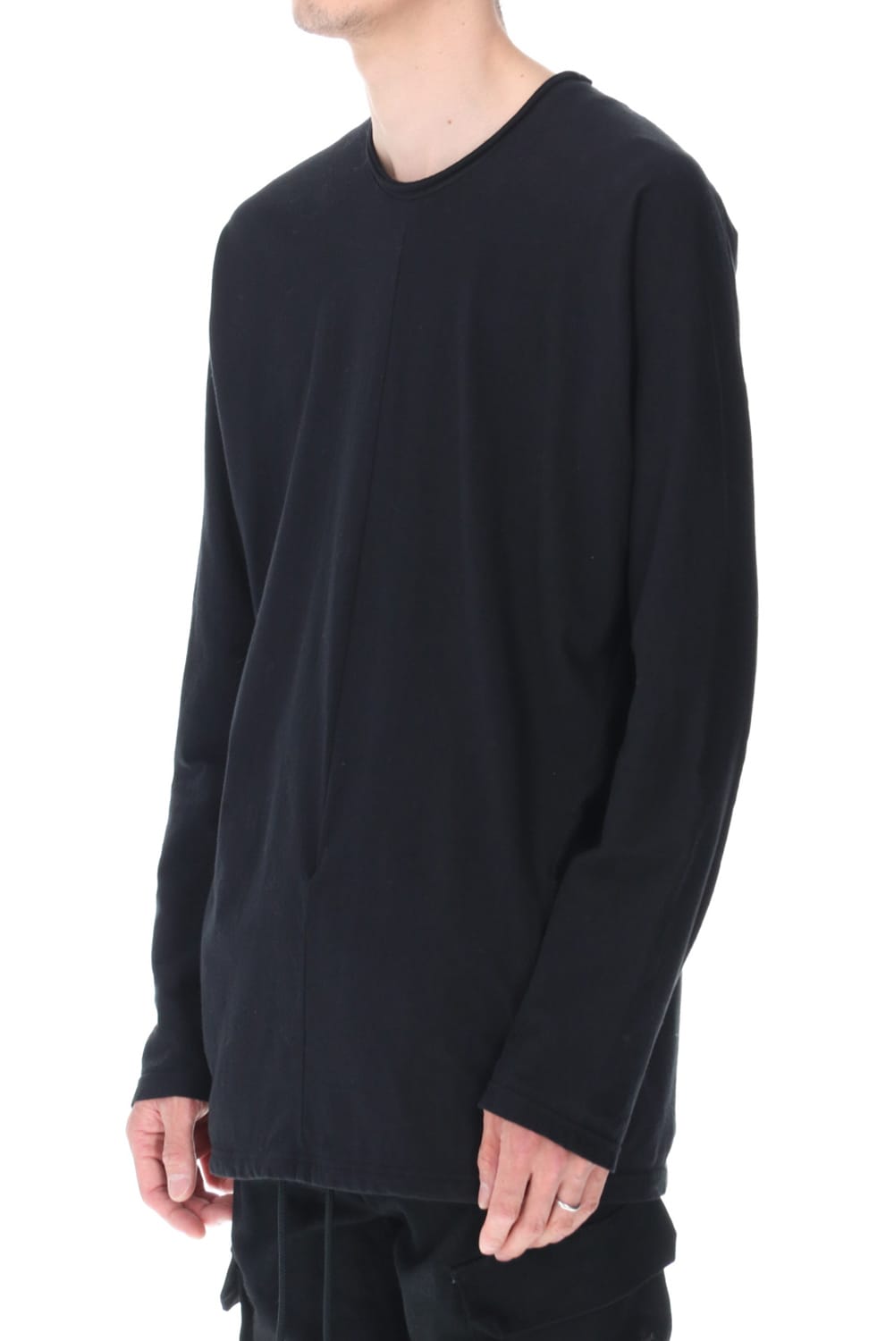 ドルマン L/S Black