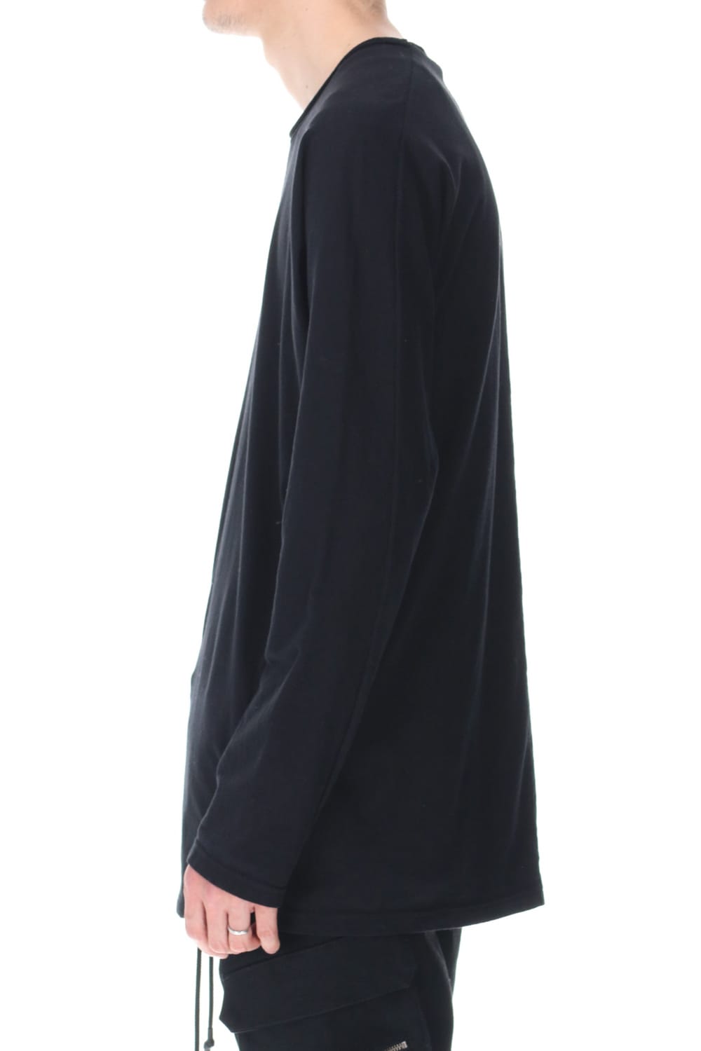 ドルマン L/S Black