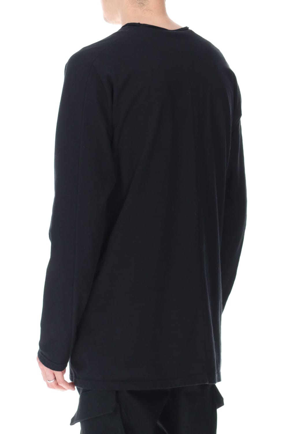 ドルマン L/S Black