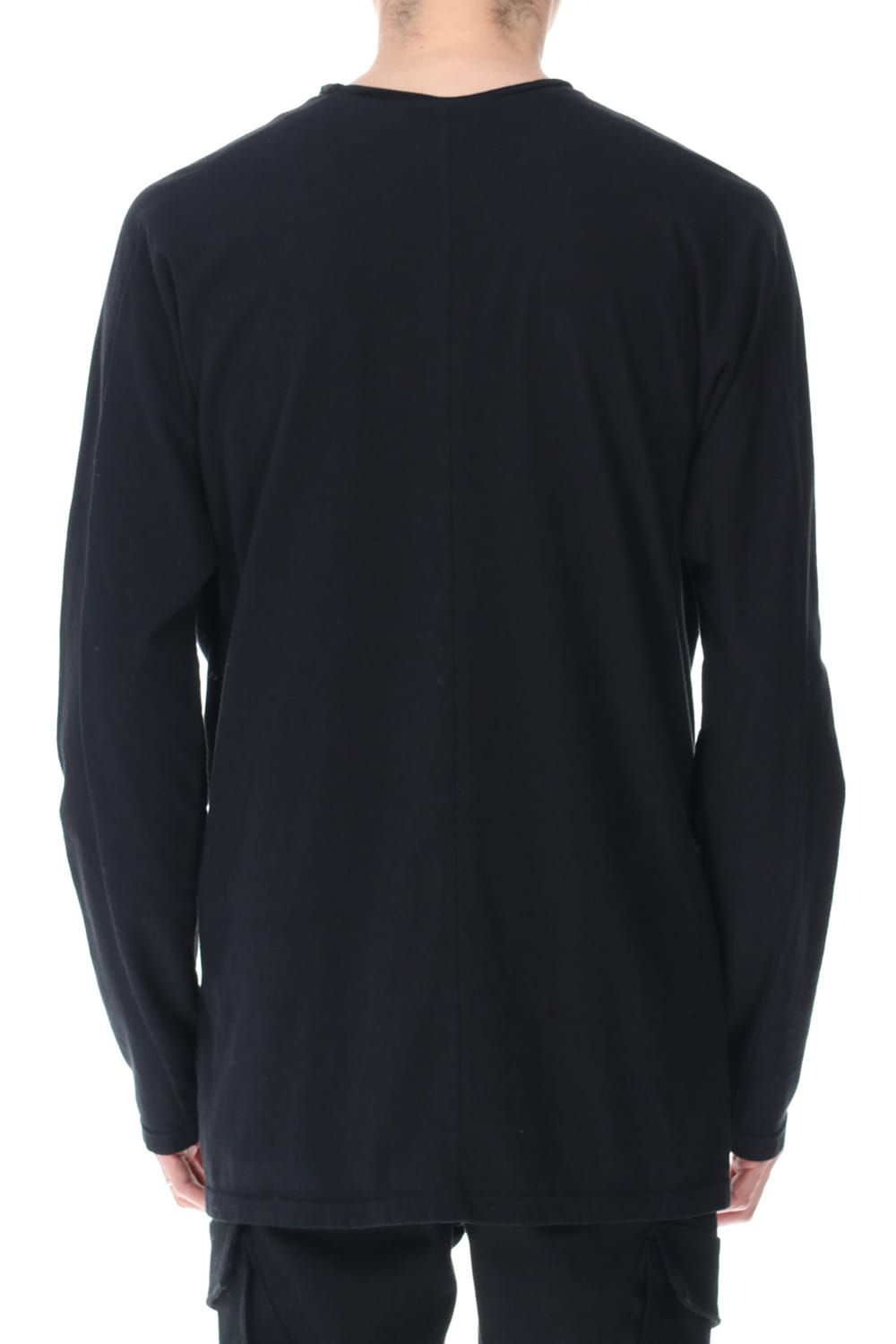 ドルマン L/S Black