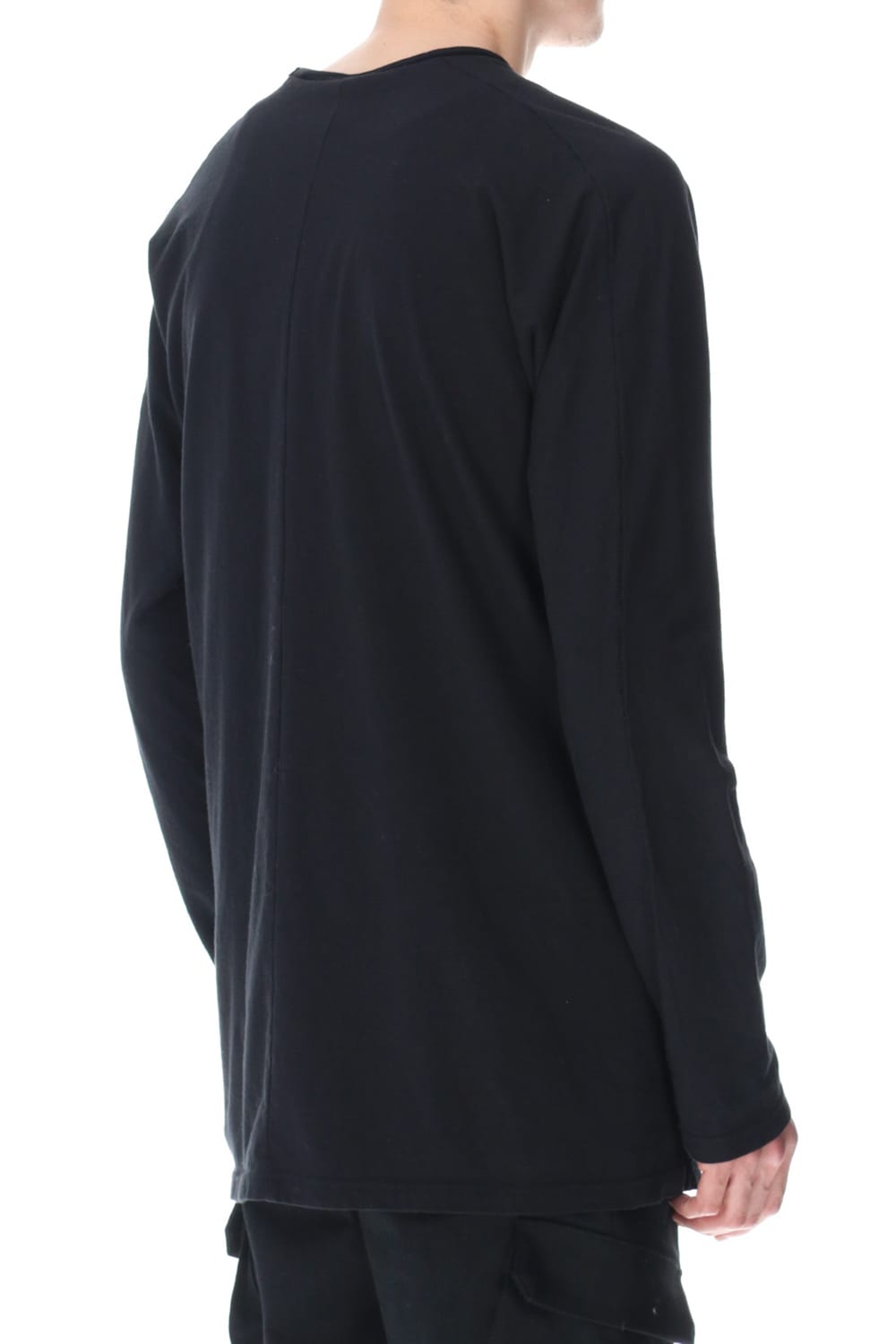 ドルマン L/S Black