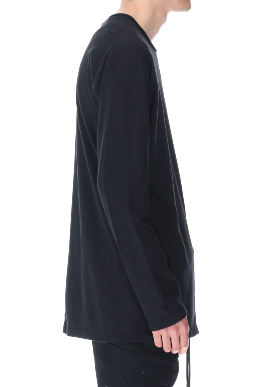 ドルマン L/S Black