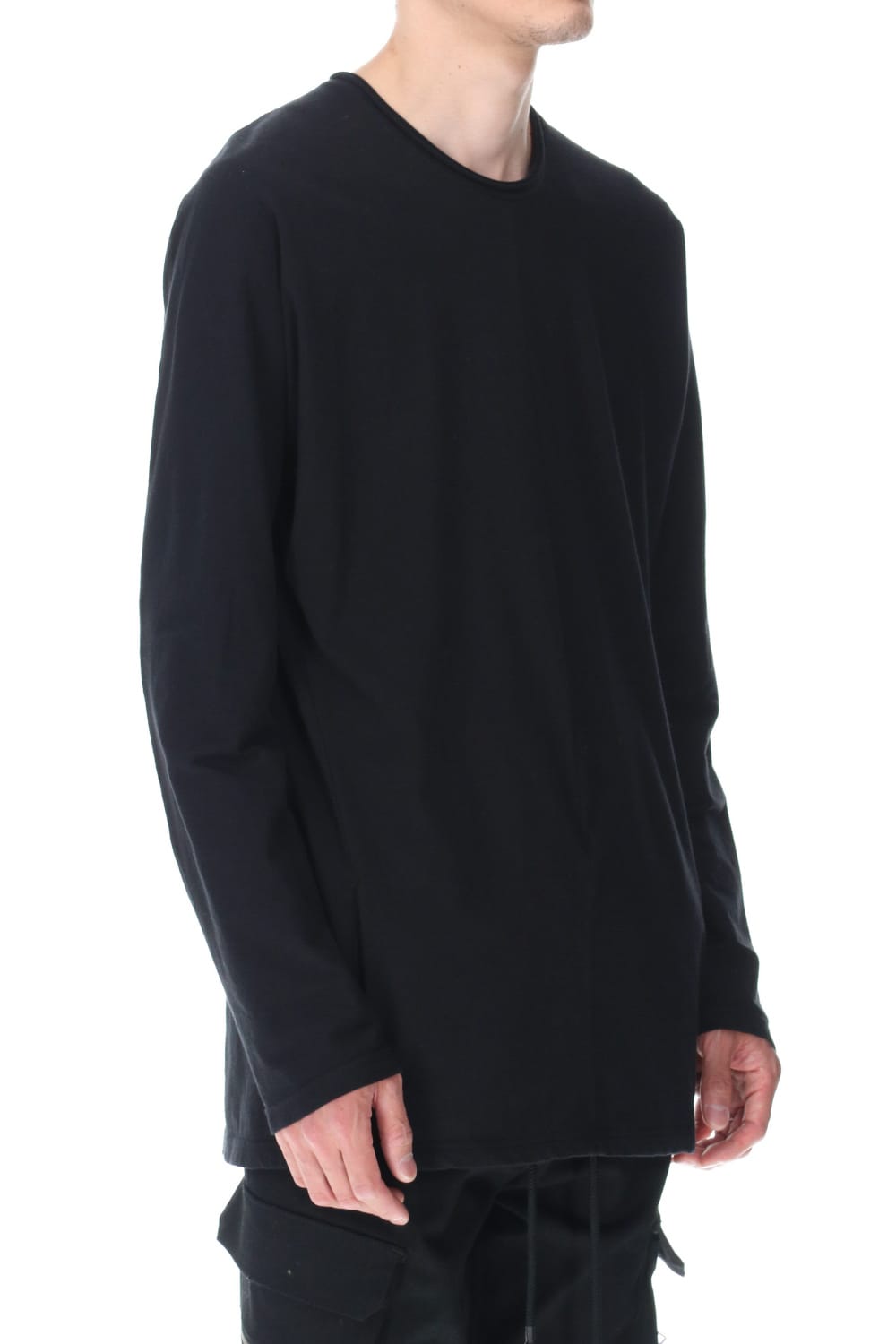 ドルマン L/S Black