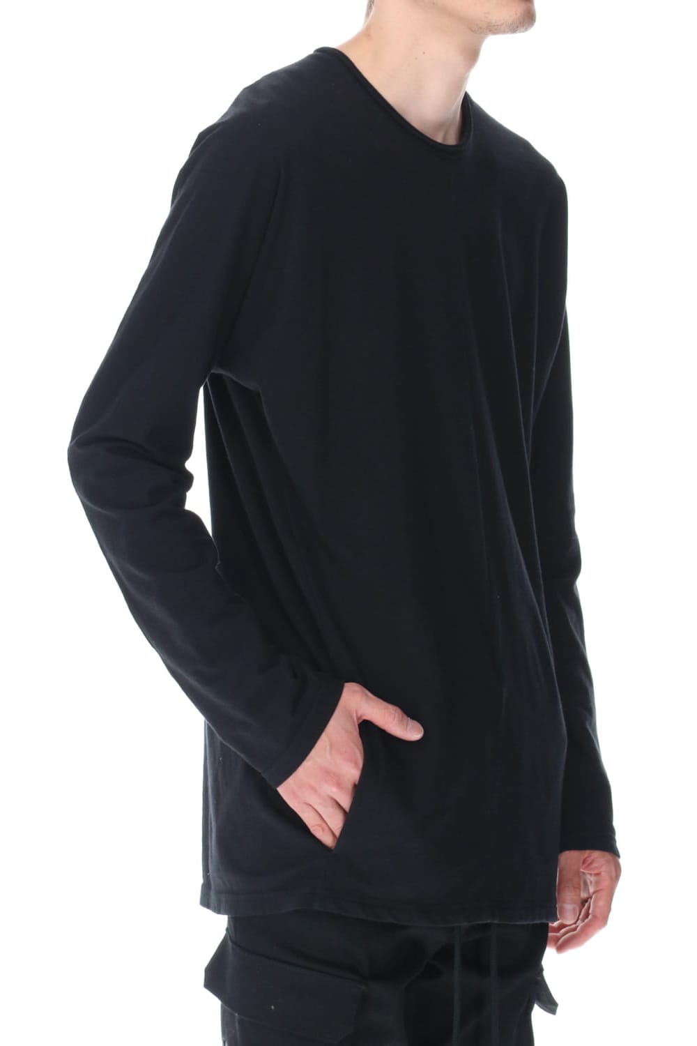 ドルマン L/S Black