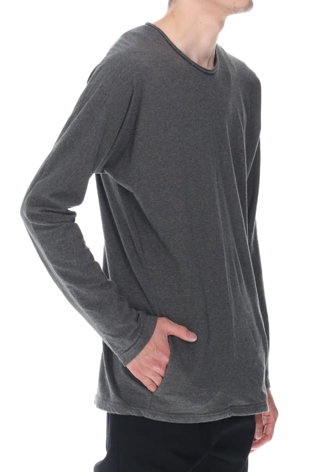 ドルマン L/S C.Gray