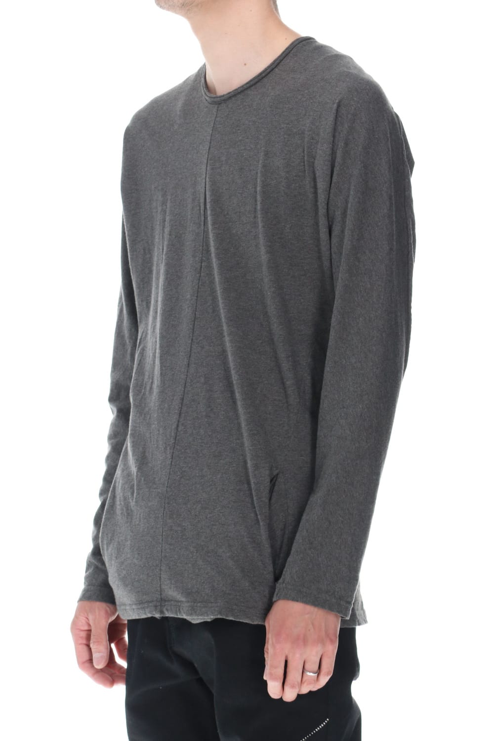 ドルマン L/S C.Gray