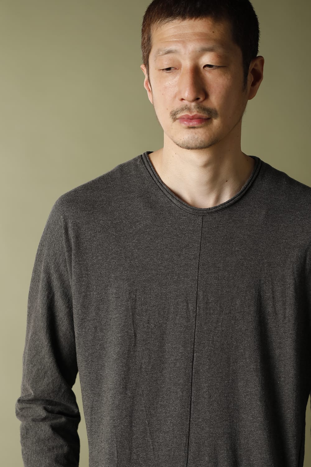 ドルマン L/S C.Gray