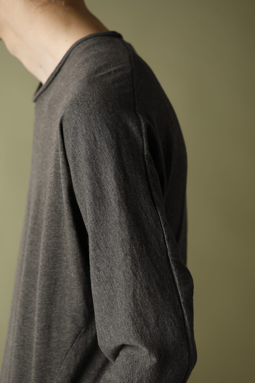 ドルマン L/S C.Gray