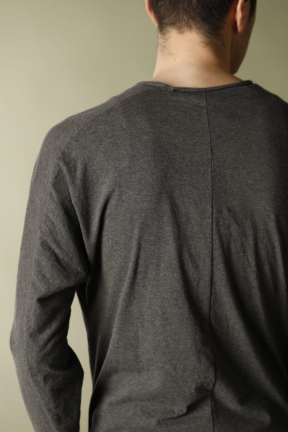 ドルマン L/S C.Gray