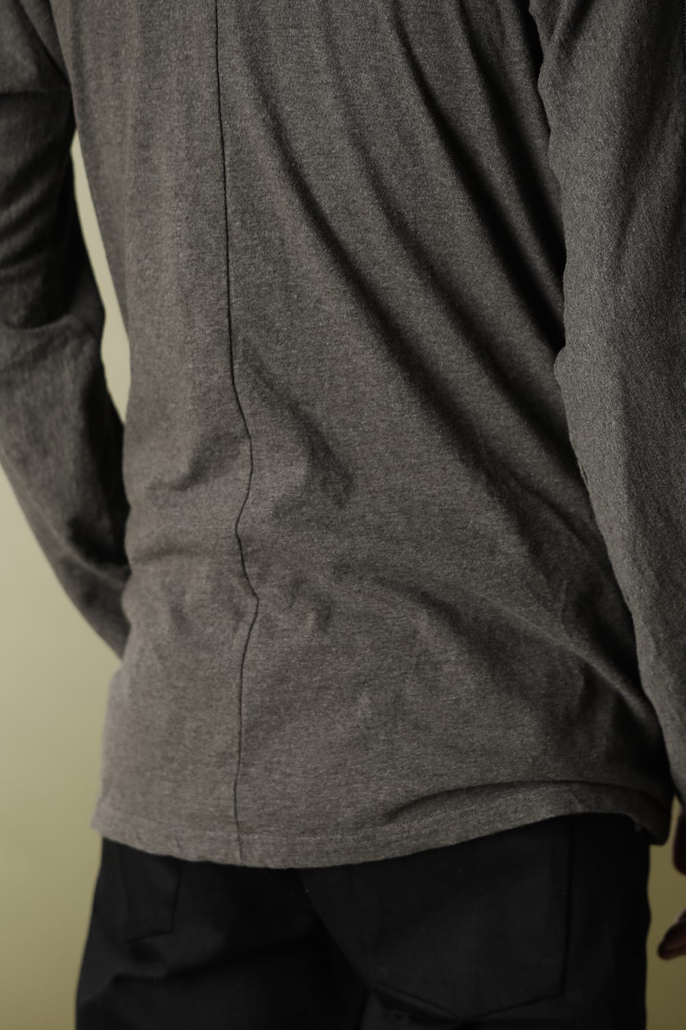 ドルマン L/S C.Gray