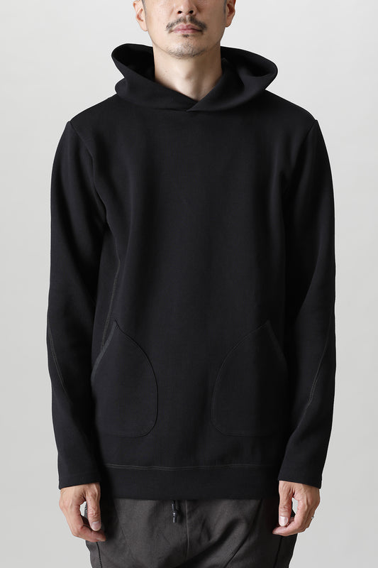 Diver Hoodie Black