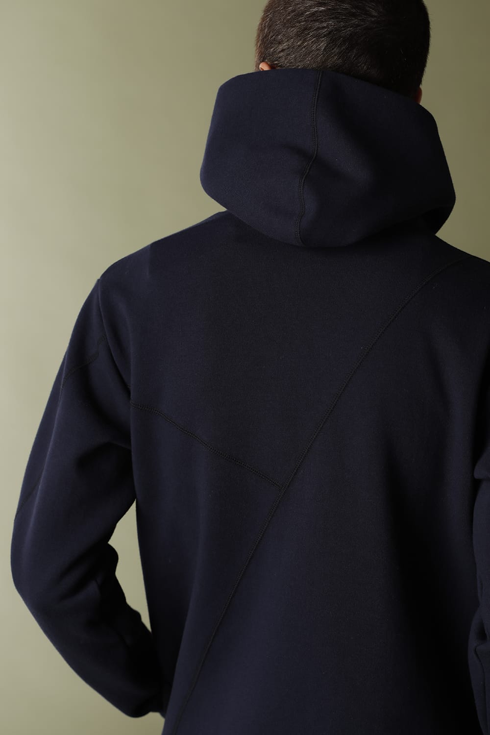 ダイバー フーディー Portofino