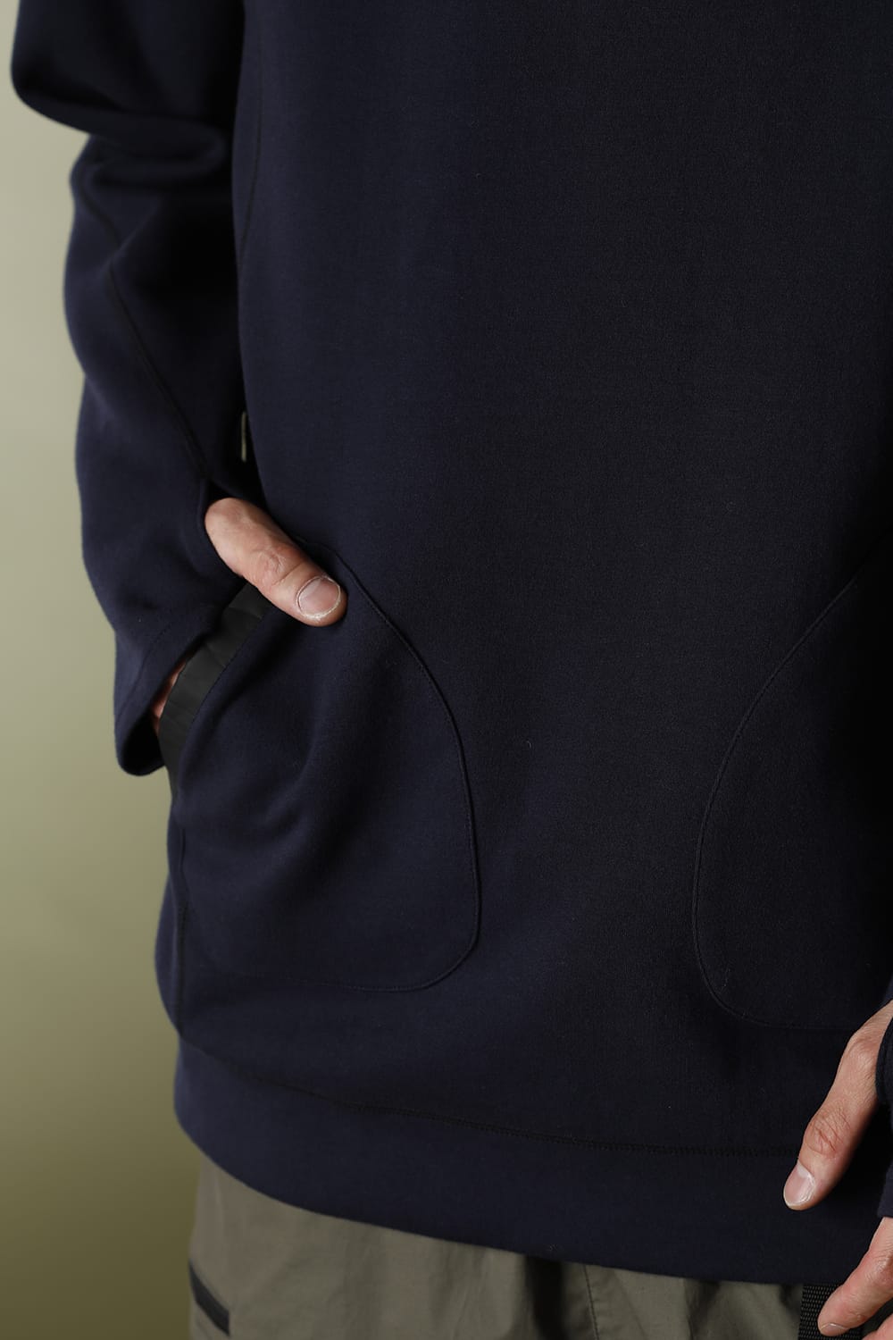 ダイバー フーディー Portofino