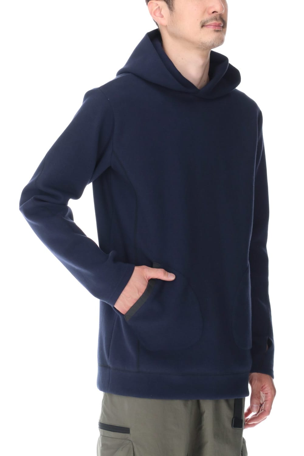 ダイバー フーディー Portofino