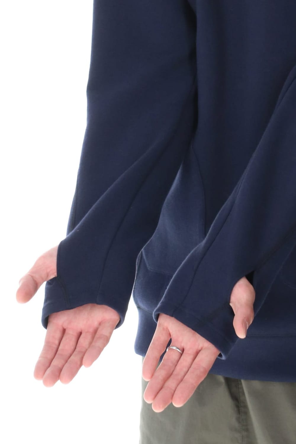 ダイバー フーディー Portofino