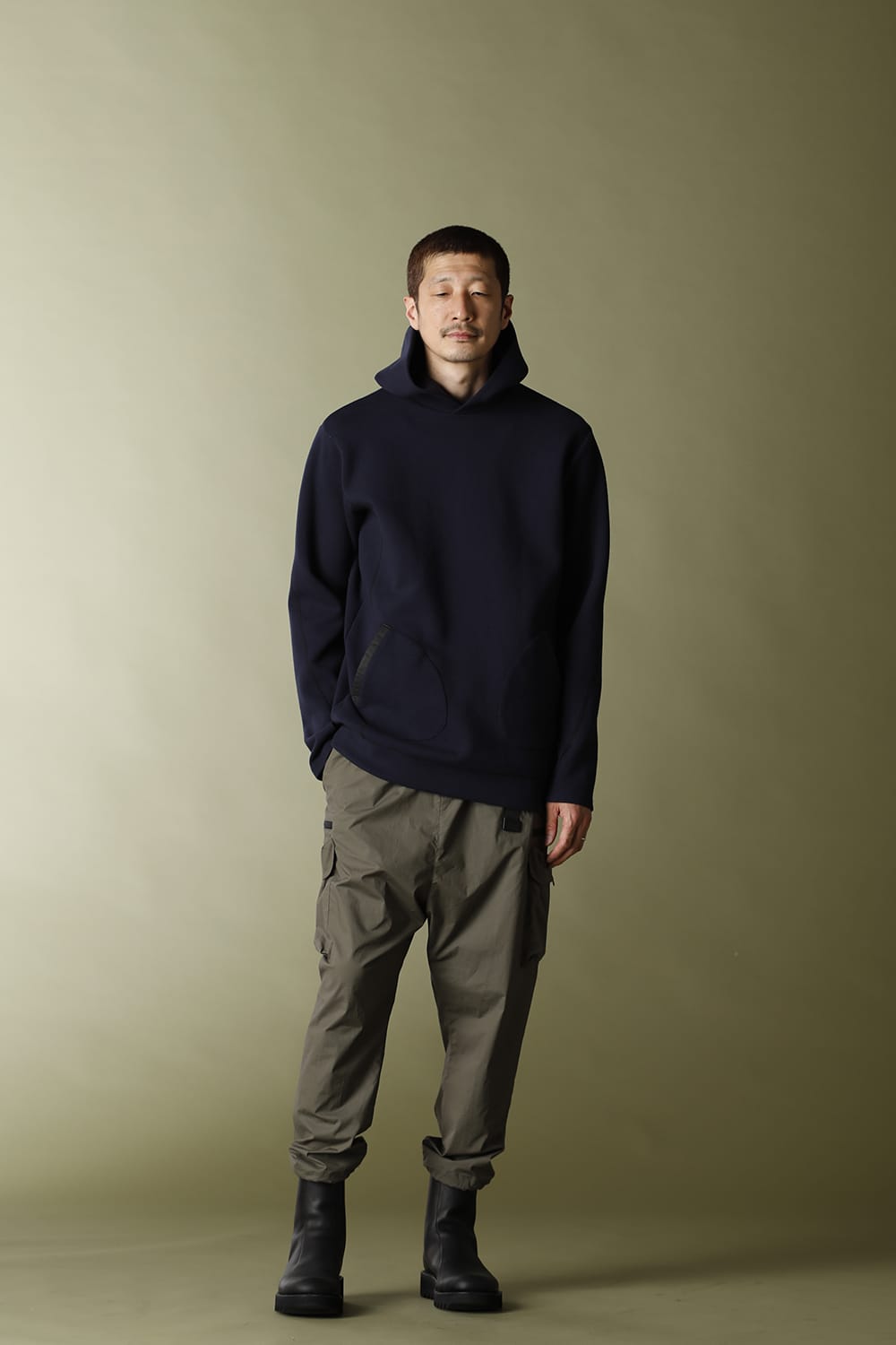 ダイバー フーディー Portofino