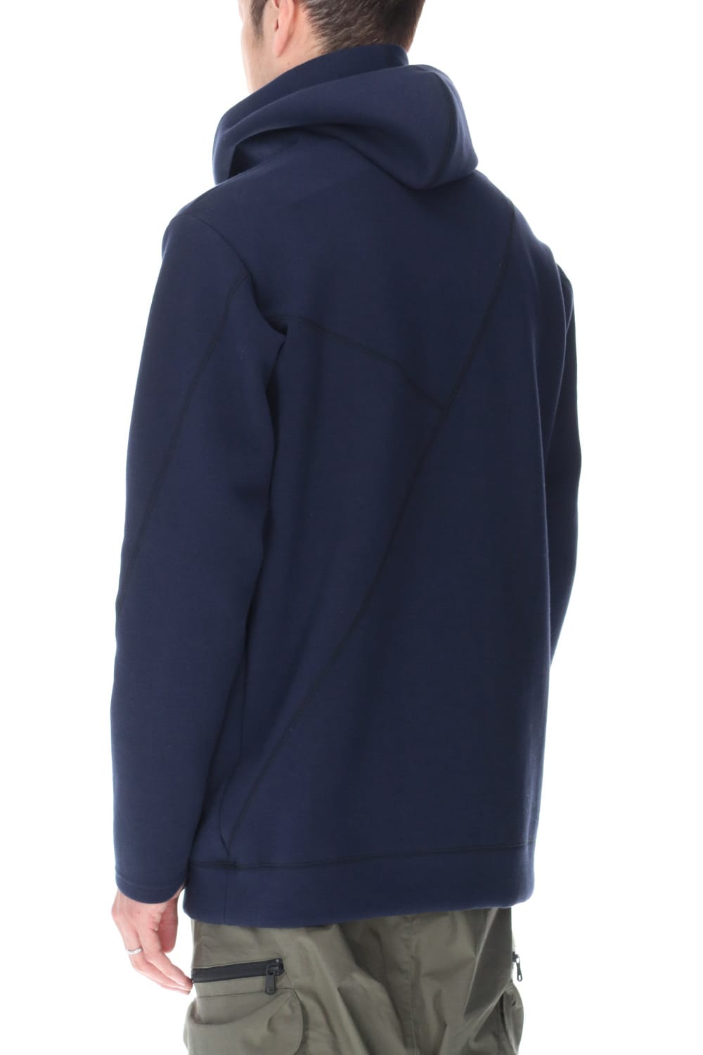 ダイバー フーディー Portofino