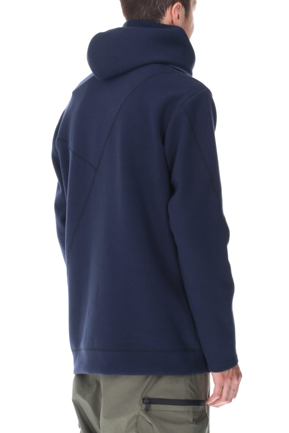 ダイバー フーディー Portofino