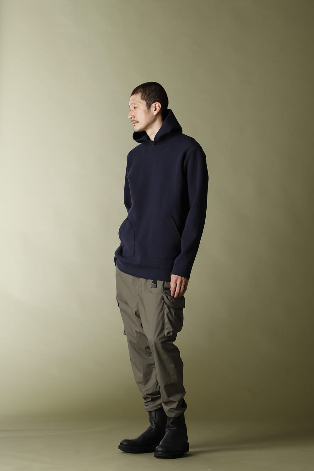 ダイバー フーディー Portofino