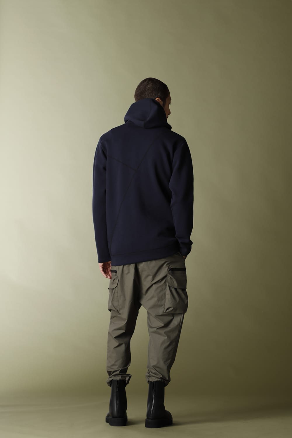 ダイバー フーディー Portofino