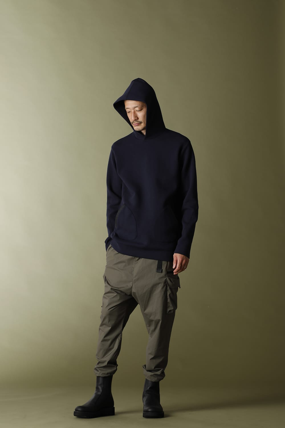 ダイバー フーディー Portofino