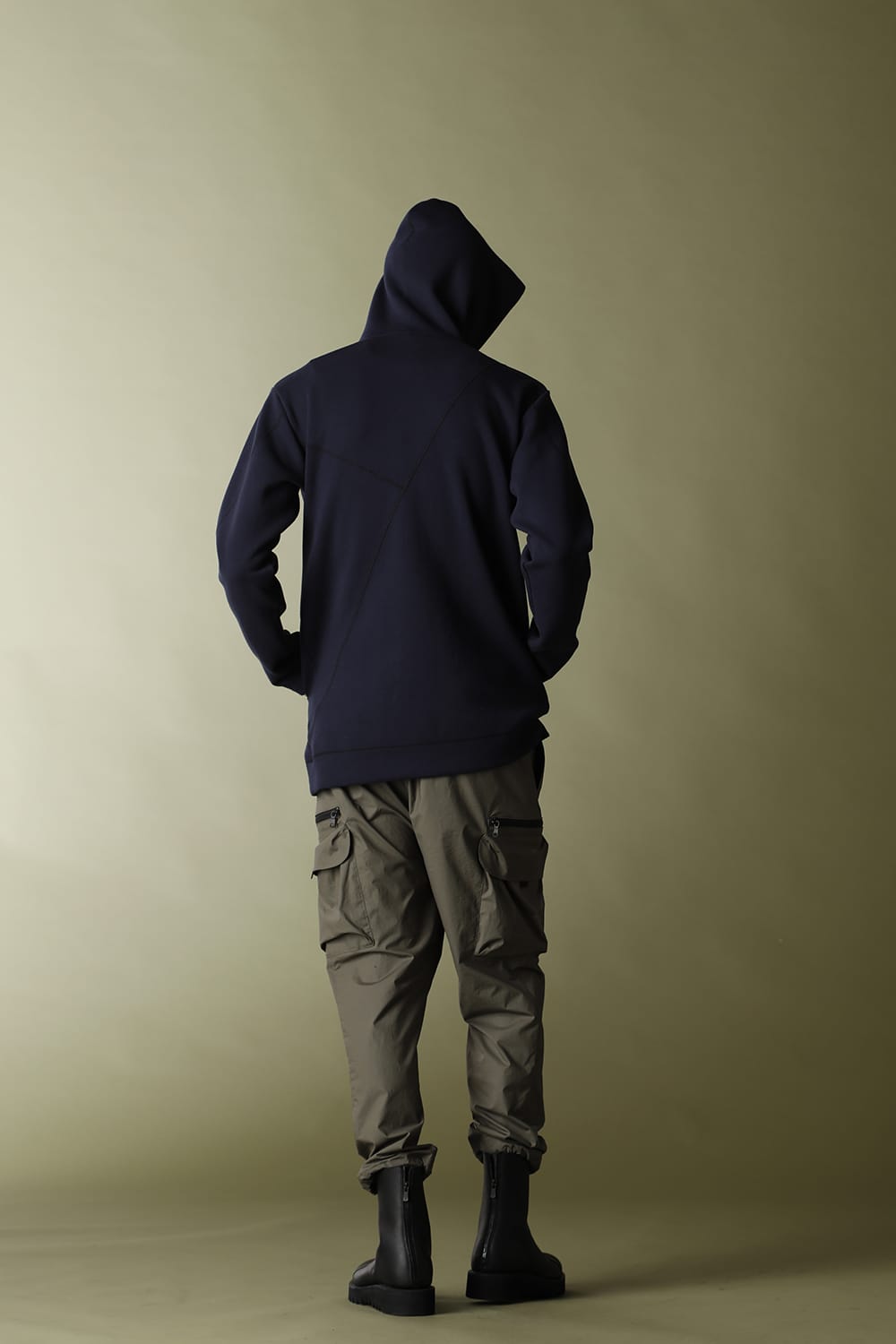 ダイバー フーディー Portofino