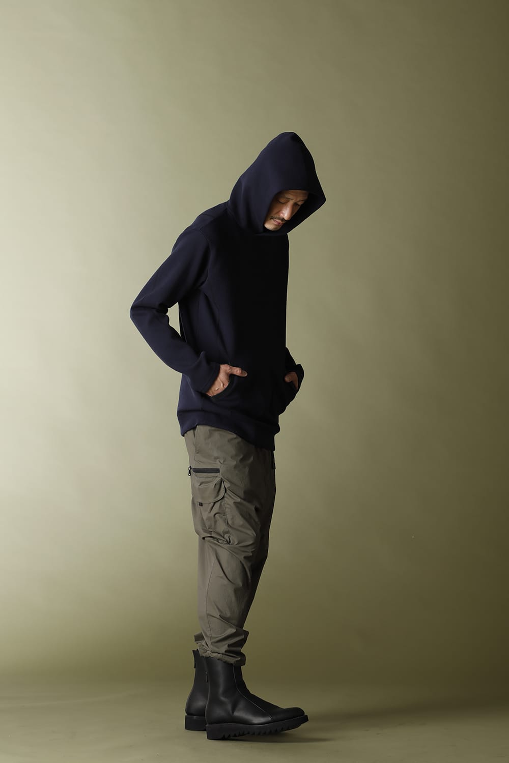 ダイバー フーディー Portofino