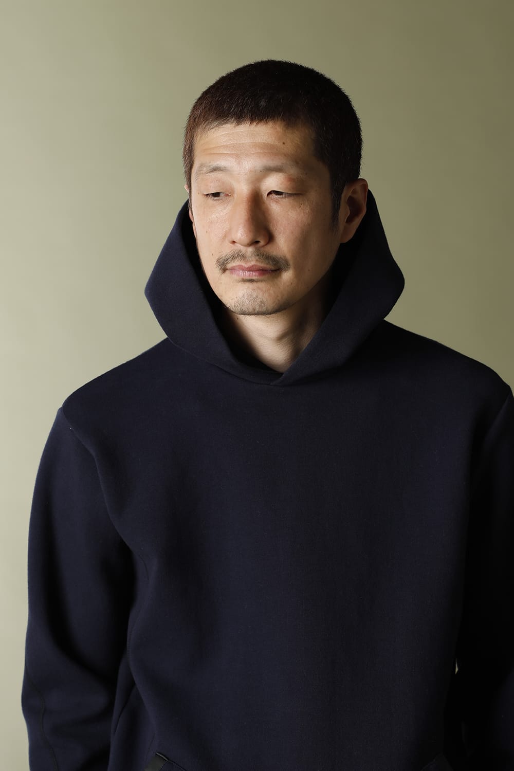 ダイバー フーディー Portofino