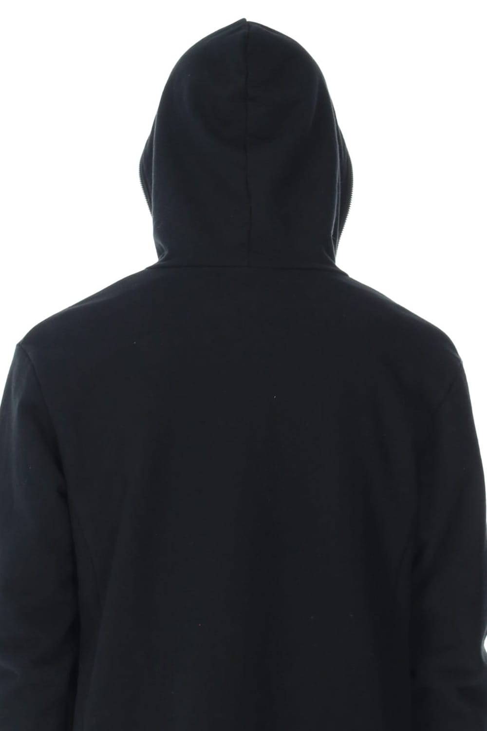 Zip up Hoodie Black